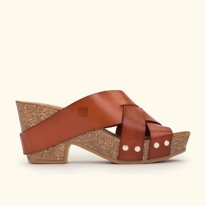 nassima Kilda Wedge Sandal
